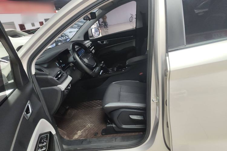 Used Wuling Victory 2020 1.5T CVT Elite Model Left Front Seat