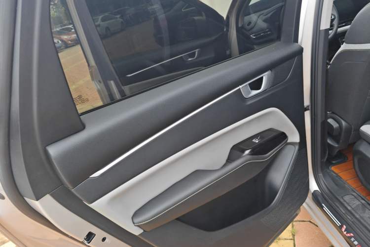 Used Wuling Victory 2020 1.5T Manual Elite Edition Left Rear Door Interior