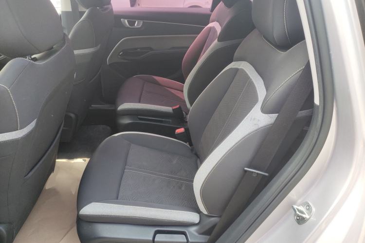 Used Wuling Victory 2020 1.5T Manual Elite Edition Left Rear Seat
