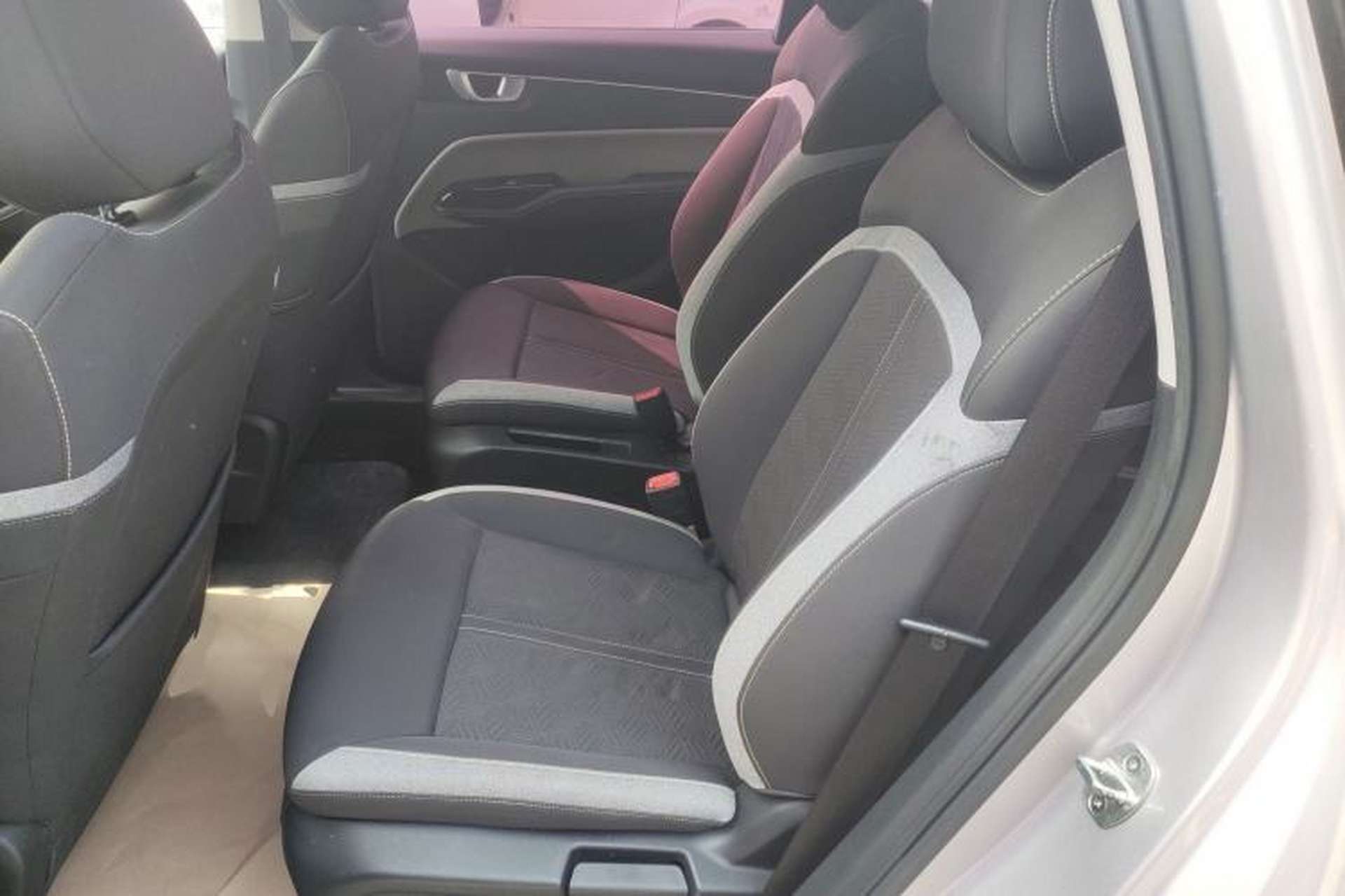 Used Wuling Victory 2020 1.5T Manual Elite Edition Left Rear Seat