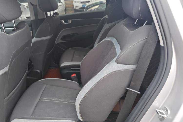 Used Wuling Victory 2020 1.5T Manual Elite Edition Left Rear Seat