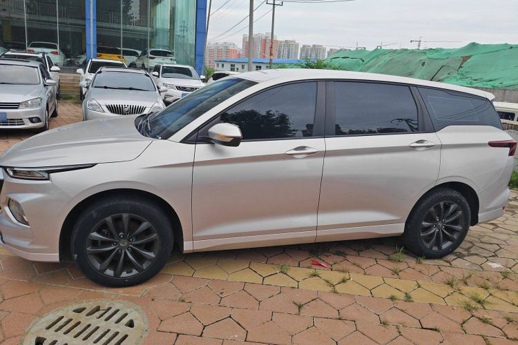 Used Wuling Victory 2020 1.5T Manual Elite Edition Left Side