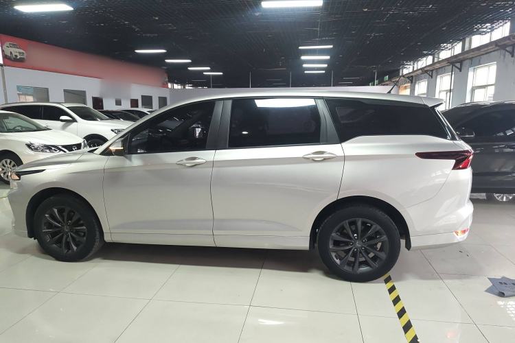 Used Wuling Victory 2020 1.5T CVT Elite Model Left Side