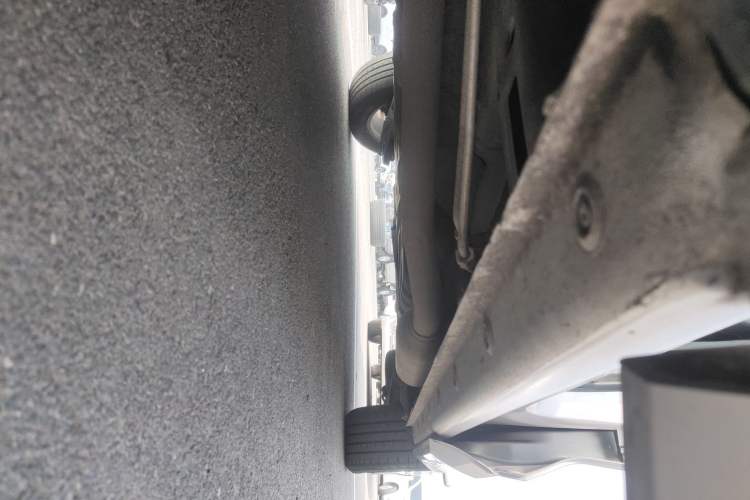 Used Wuling Victory 2020 1.5T Manual Elite Edition Left Side Sill