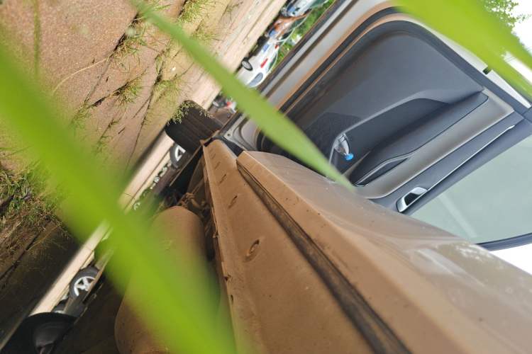 Used Wuling Victory 2020 1.5T Manual Elite Edition Left Side Sill