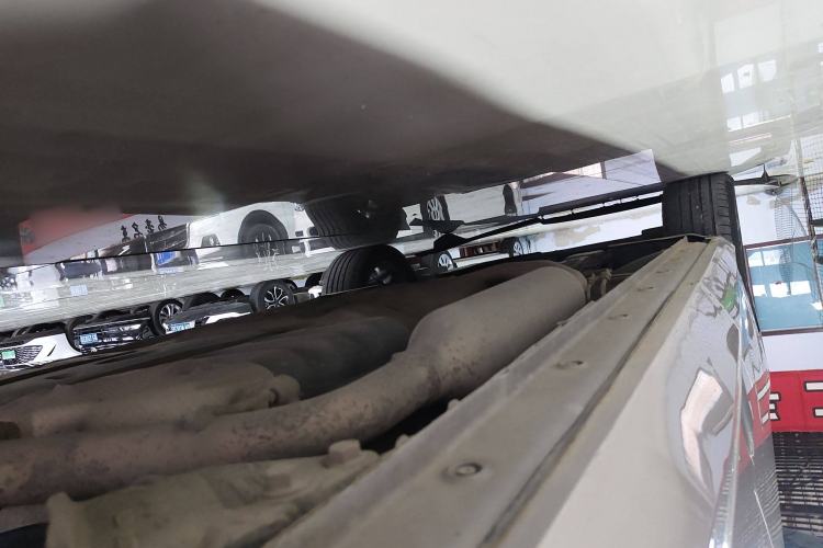 Used Wuling Victory 2020 1.5T CVT Elite Model Left Side Sill