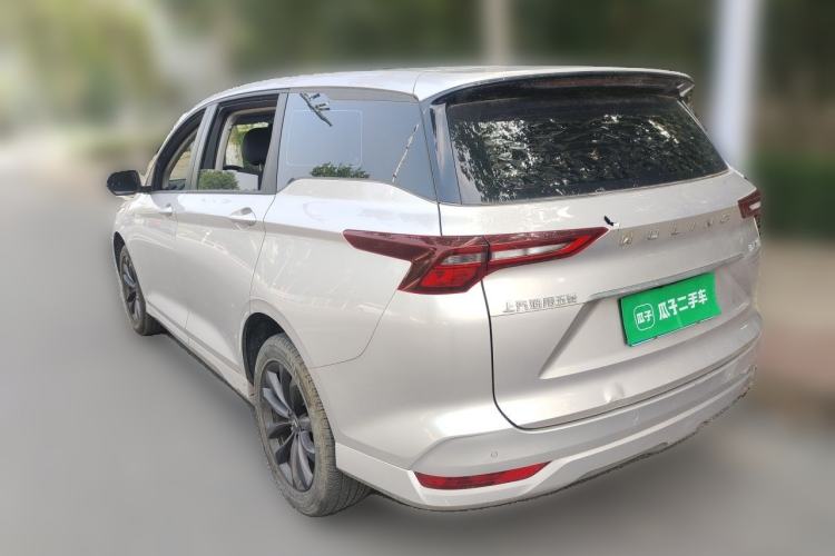 Used Wuling Victory 2020 1.5T Manual Elite Edition Rear Left 45 Deg