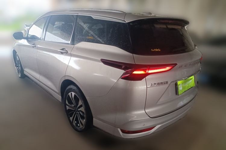 Used Wuling Victory 2020 1.5T CVT Flagship Edition Rear Left 45 Deg