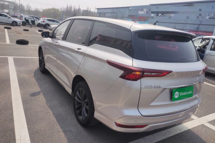 Used Wuling Victory 2020 1.5T Manual Elite Edition Rear Left 45 Deg