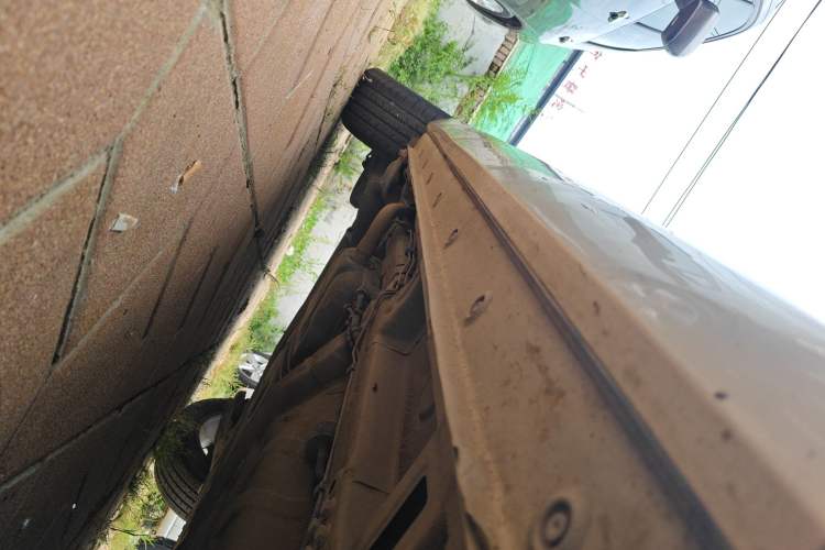 Used Wuling Victory 2020 1.5T Manual Elite Edition Right Side Sill