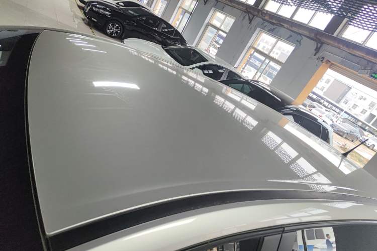 Used Wuling Victory 2020 1.5T CVT Elite Model Roof