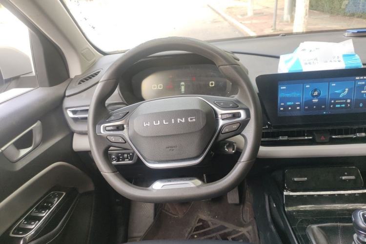 Used Wuling Victory 2020 1.5T Manual Elite Edition Steering Wheel