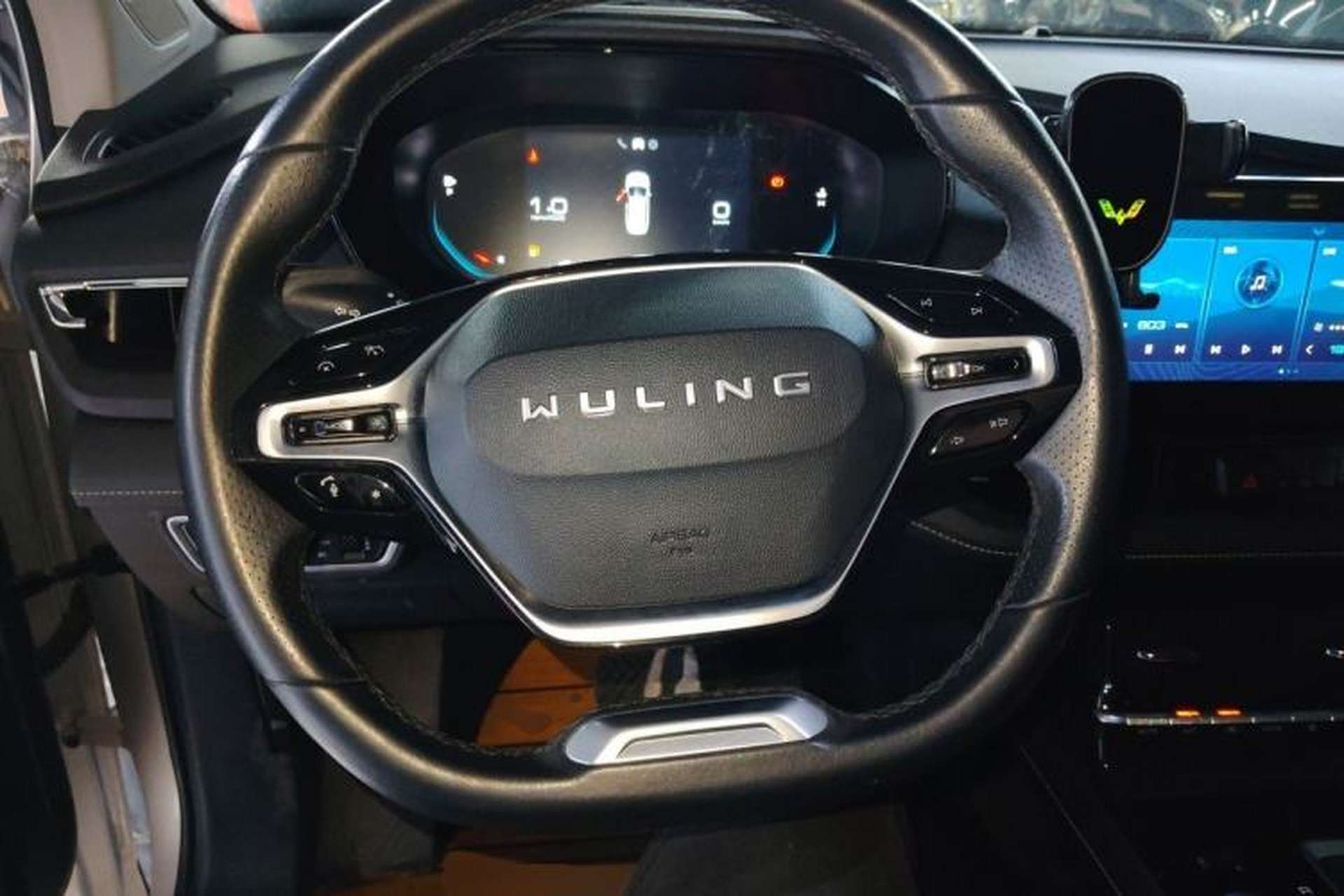 Used Wuling Victory 2020 1.5T CVT Flagship First-Class Model Steering Wheel