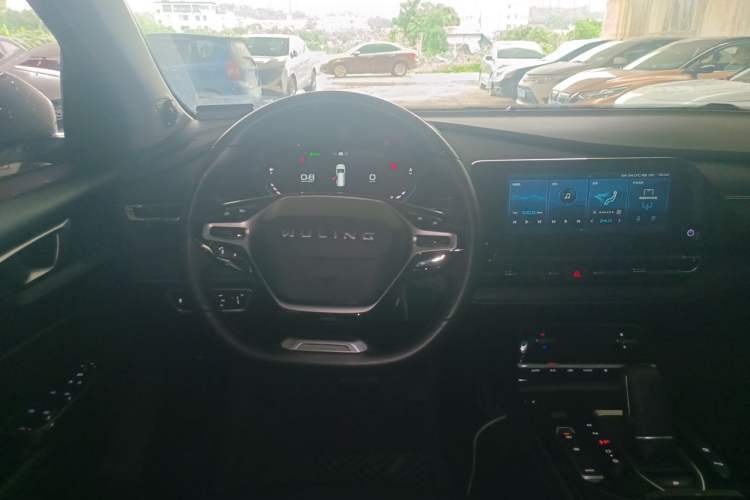 Used Wuling Victory 2020 1.5T CVT Flagship Edition Steering Wheel