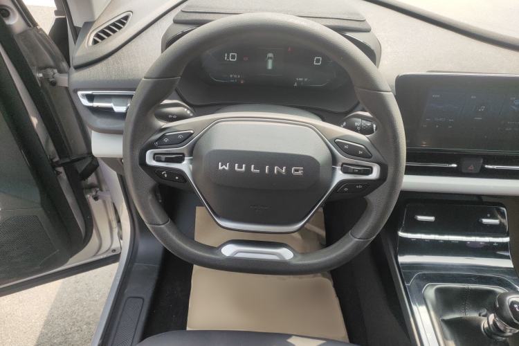Used Wuling Victory 2020 1.5T Manual Elite Edition Steering Wheel
