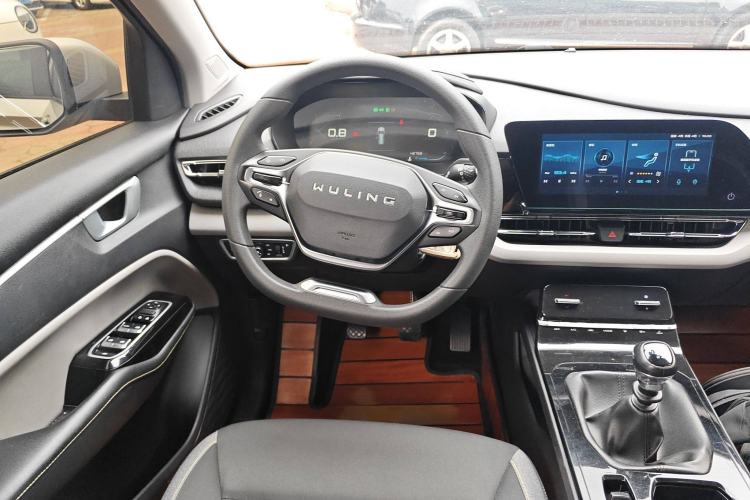 Used Wuling Victory 2020 1.5T Manual Elite Edition Steering Wheel