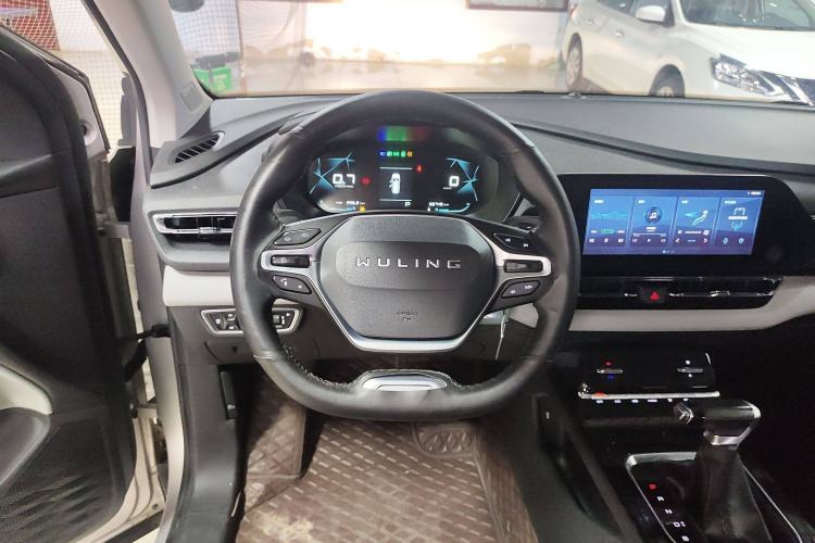 Used Wuling Victory 2020 1.5T CVT Elite Model Steering Wheel