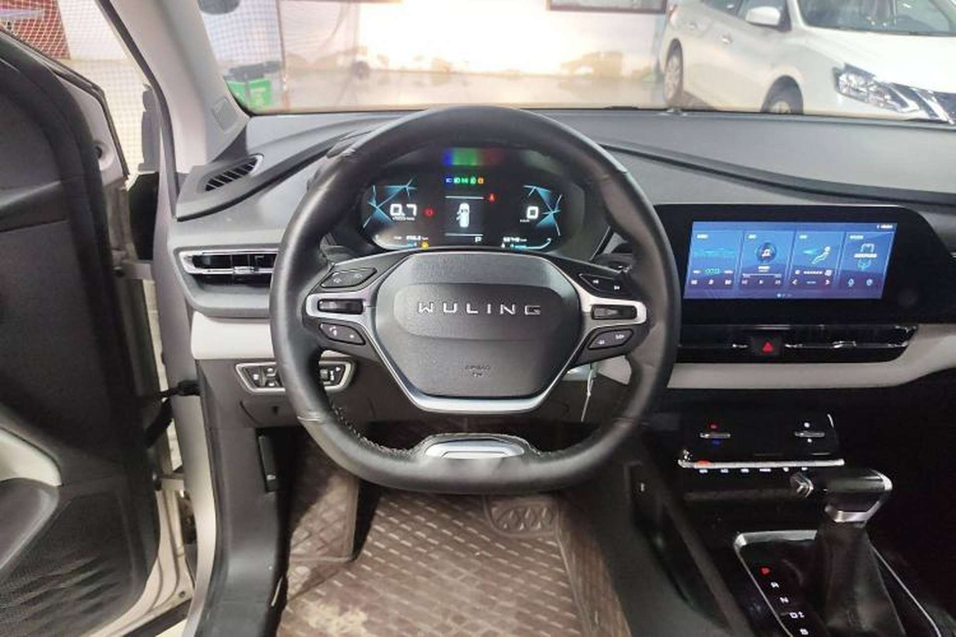 Used Wuling Victory 2020 1.5T CVT Elite Model Steering Wheel