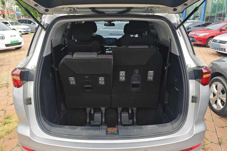 Used Wuling Victory 2020 1.5T Manual Elite Edition Trunk