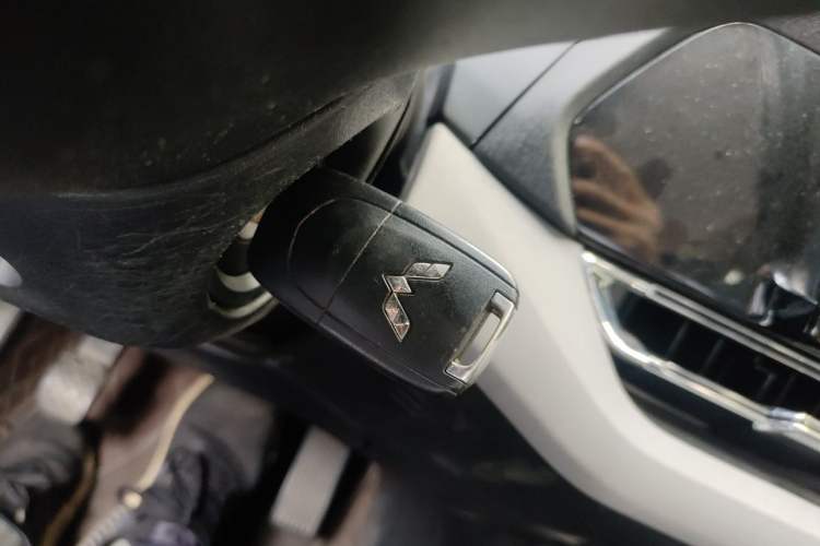 Used Wuling Victory 2020 1.5T Manual Elite Edition Vehicle Key