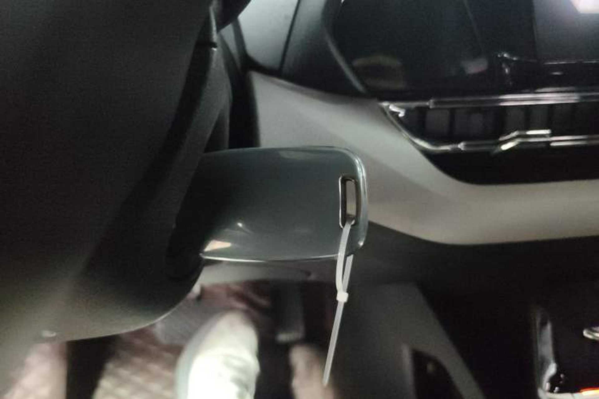 Used Wuling Victory 2020 1.5T CVT Elite Model Vehicle Key
