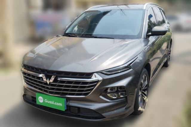 Used Wuling Victory 2022 280T 1.5T CVT Flagship Edition