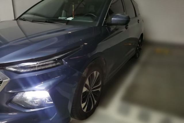 Used Wuling Victory 2022 280T 1.5T CVT Flagship Edition