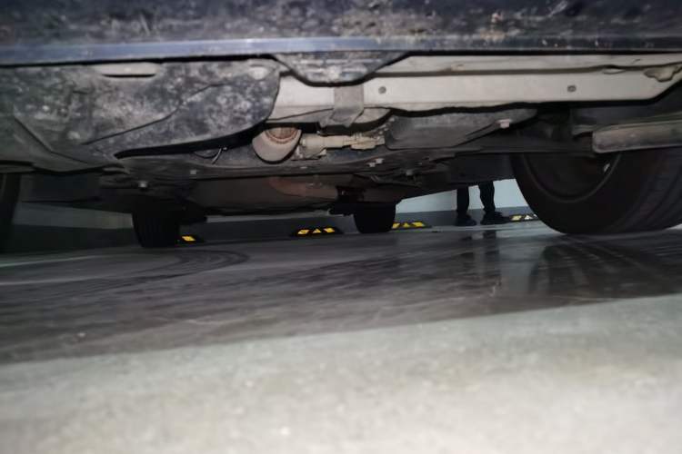 Used Wuling Victory 2022 280T 1.5T CVT Flagship Edition Chassis Front