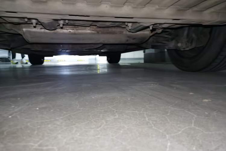 Used Wuling Victory 2022 280T 1.5T CVT Flagship Edition Chassis Rear