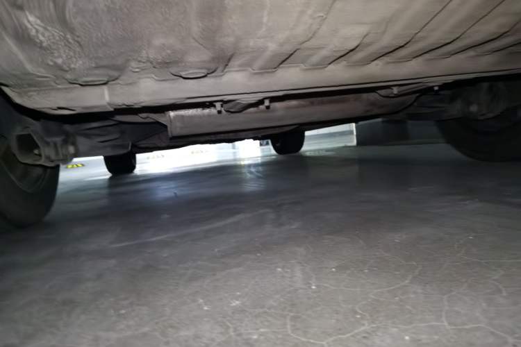 Used Wuling Victory 2022 280T 1.5T CVT Flagship Edition Chassis Rear Left