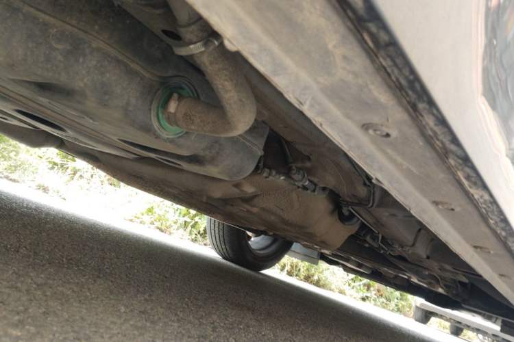 Used Wuling Victory 2022 280T 1.5T CVT Flagship Edition Chassis Rear Right
