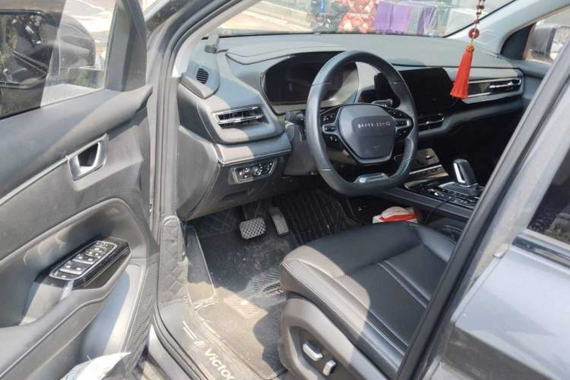 Used Wuling Victory 2022 280T 1.5T CVT Flagship Edition Driver Seat