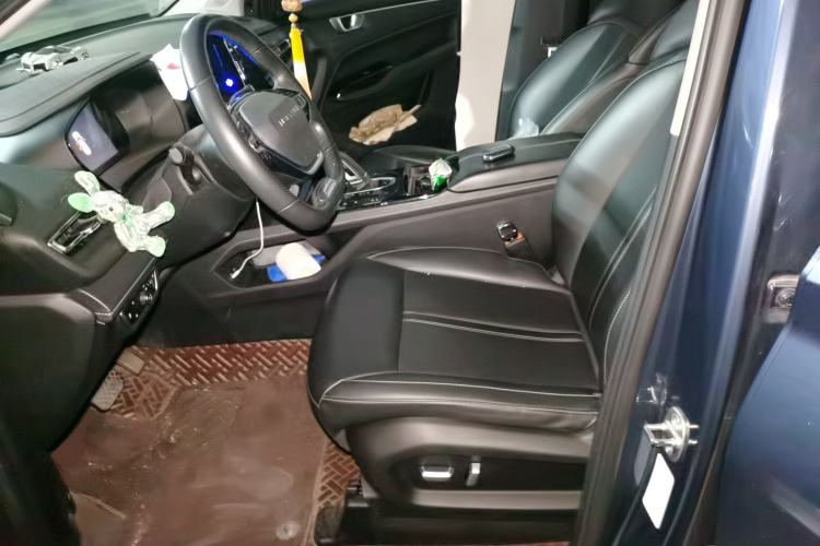 Used Wuling Victory 2022 280T 1.5T CVT Flagship Edition Driver Seat