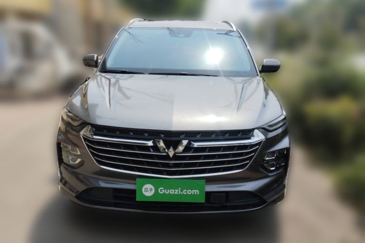 Used Wuling Victory 2022 280T 1.5T CVT Flagship Edition Front