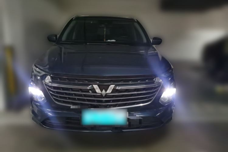 Used Wuling Victory 2022 280T 1.5T CVT Flagship Edition Front