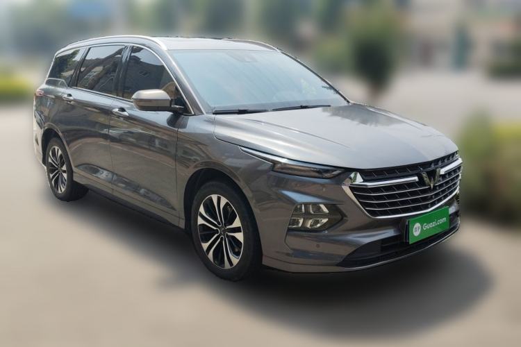 Used Wuling Victory 2022 280T 1.5T CVT Flagship Edition Front Right 45 Deg