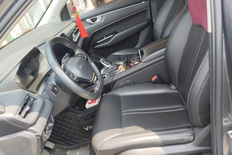 Used Wuling Victory 2022 280T 1.5T CVT Flagship Edition Left Front Seat
