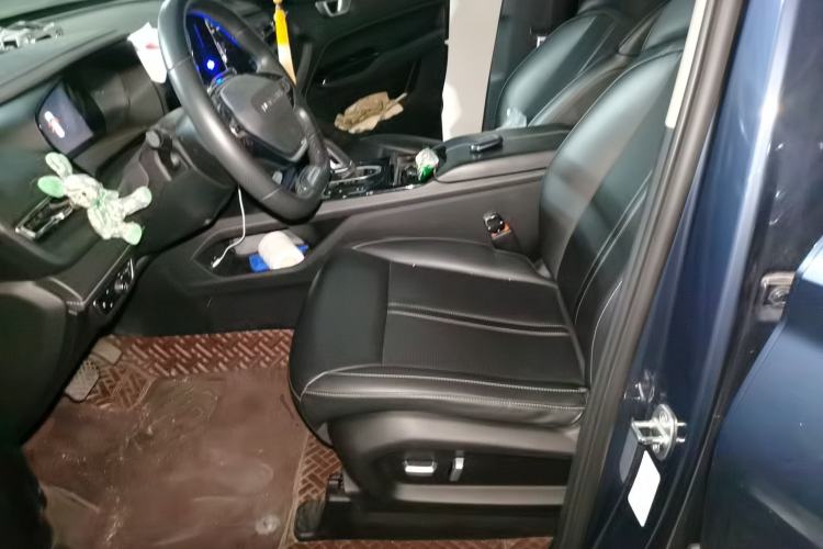 Used Wuling Victory 2022 280T 1.5T CVT Flagship Edition Left Front Seat