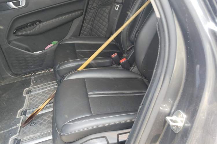 Used Wuling Victory 2022 280T 1.5T CVT Flagship Edition Left Rear Seat