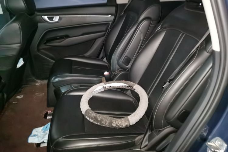 Used Wuling Victory 2022 280T 1.5T CVT Flagship Edition Left Rear Seat