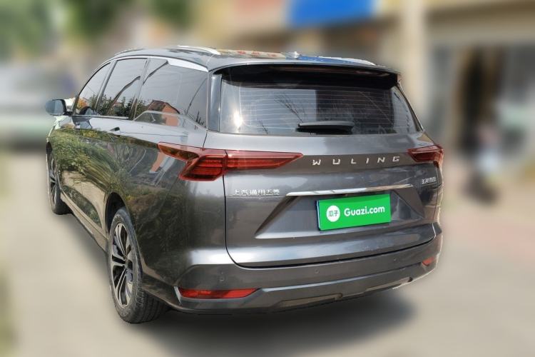 Used Wuling Victory 2022 280T 1.5T CVT Flagship Edition Rear Left 45 Deg