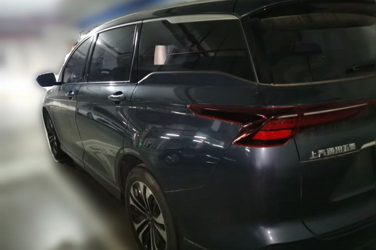 Used Wuling Victory 2022 280T 1.5T CVT Flagship Edition Rear Left 45 Deg