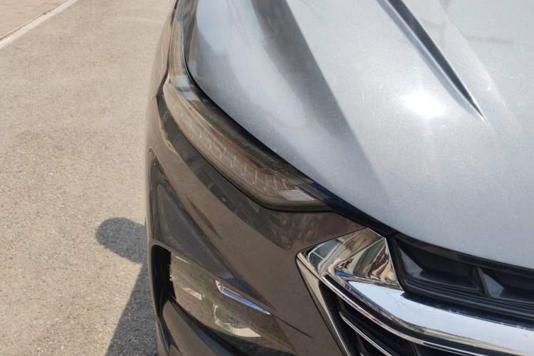 Used Wuling Victory 2022 280T 1.5T CVT Flagship Edition Right Front Headlight