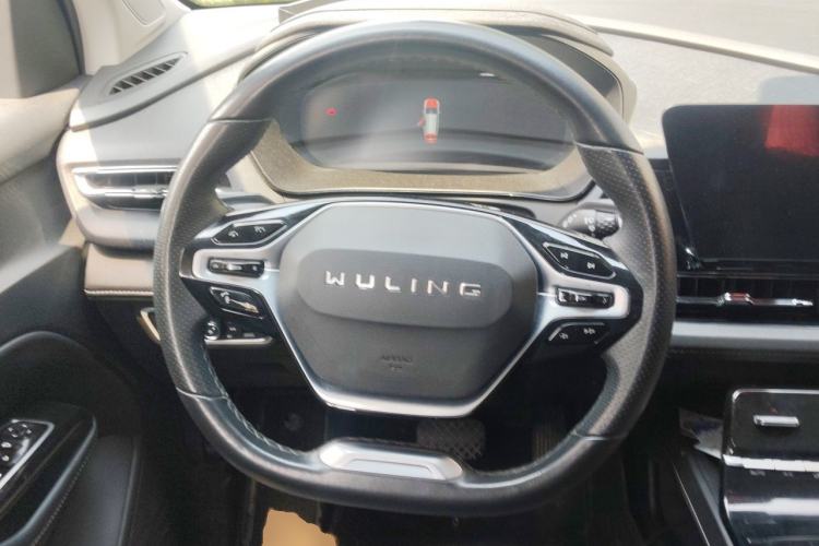 Used Wuling Victory 2022 280T 1.5T CVT Flagship Edition Steering Wheel