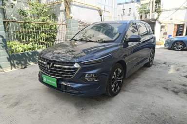 Used Wuling Victory 2022 280T 1.5T CVT Flagship Edition