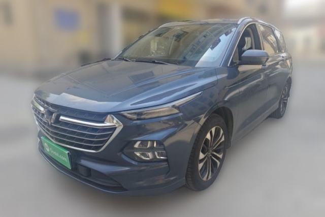 Used Wuling Victory 2022 1.5T CVT Flagship Edition