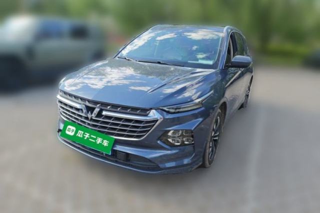 Used Wuling Victory 2022 280T 1.5T CVT Flagship Edition
