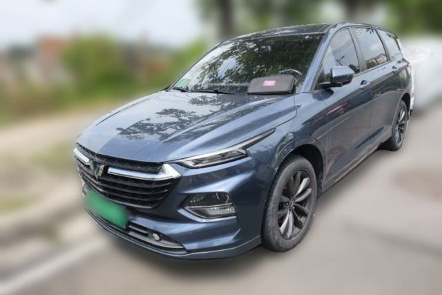 Used Wuling Victory 2022 1.5T Manual Elite Edition
