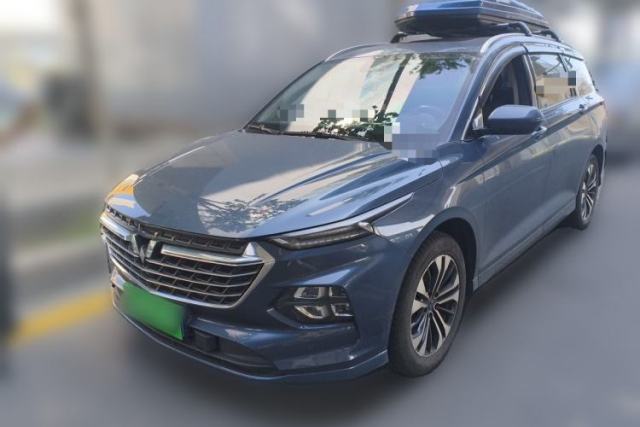 Used Wuling Victory 2022 280T 1.5T CVT Flagship Edition