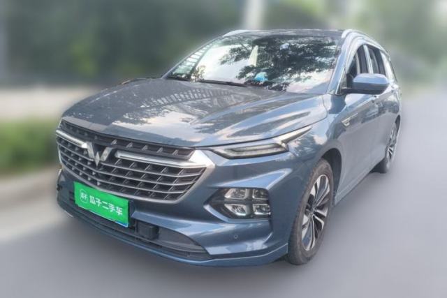 Used Wuling Victory 2022 280T 1.5T CVT Flagship Edition